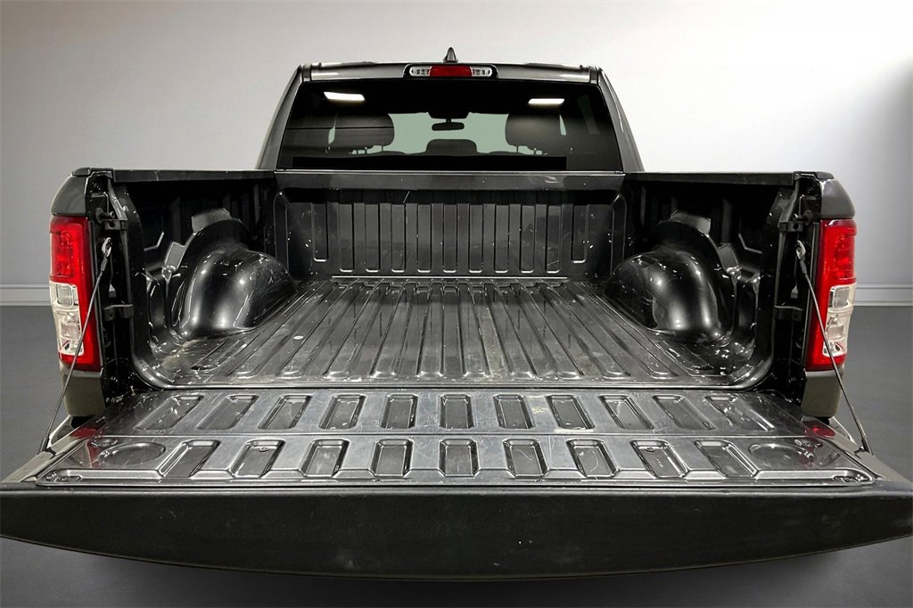 Used 2022 RAM 1500 Big Horn image 7