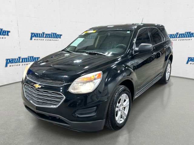 Used 2016 Chevrolet Equinox LS