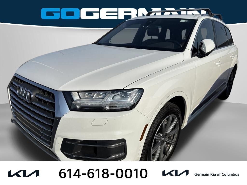Used 2018 Audi Q7 2.0T Premium Plus