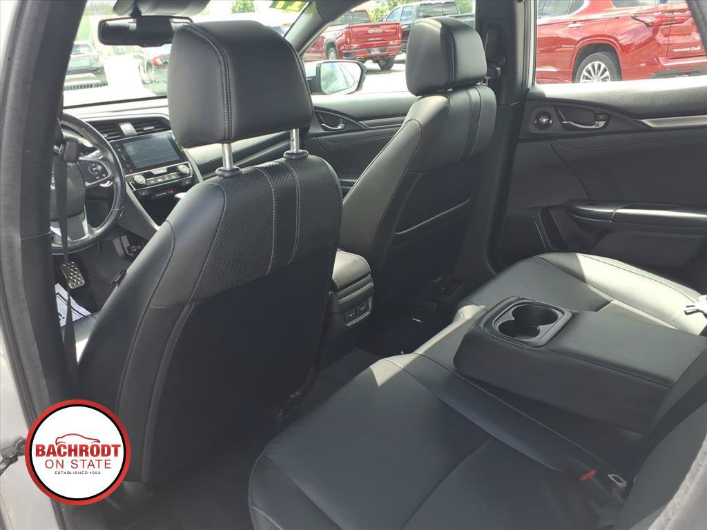Used 2017 Honda Civic Sport Touring image 27