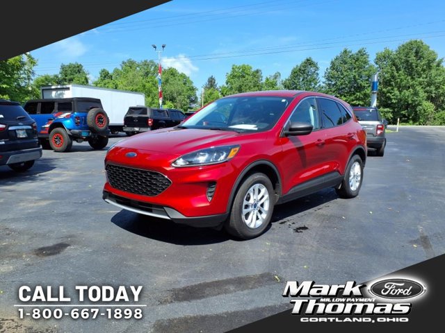 Used 2022 Ford Escape SE w/ Convenience Package
