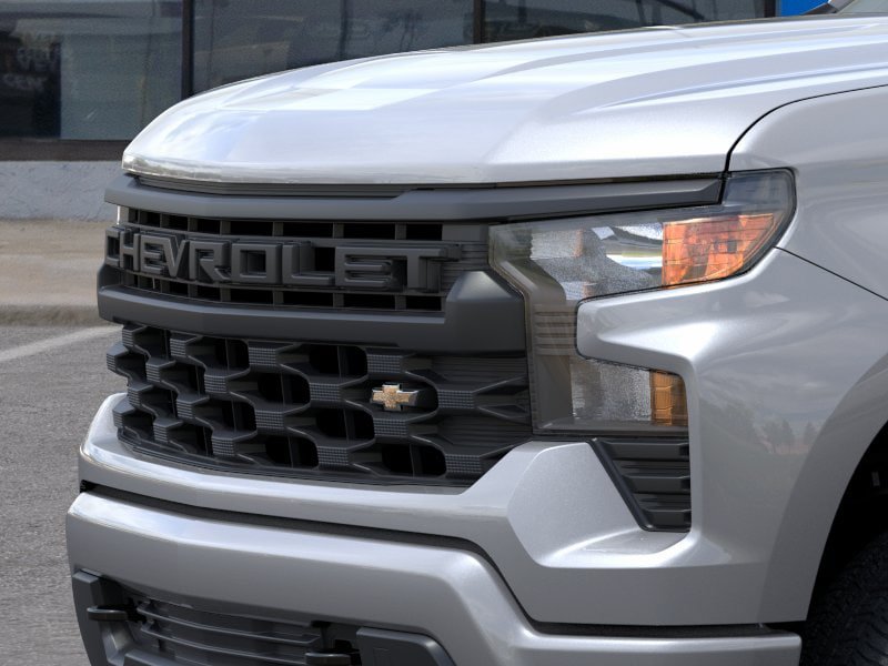New 2026 Chevrolet Silverado 1500 Custom AWD/4WD image 13
