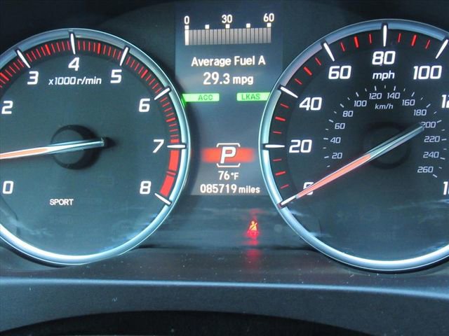 Used 2019 Acura TLX w/ Technology & A-SPEC Pkg image 30