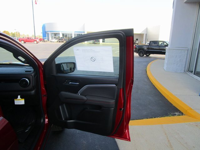 New 2026 Chevrolet Colorado Z71 w/ Technology Package image 25