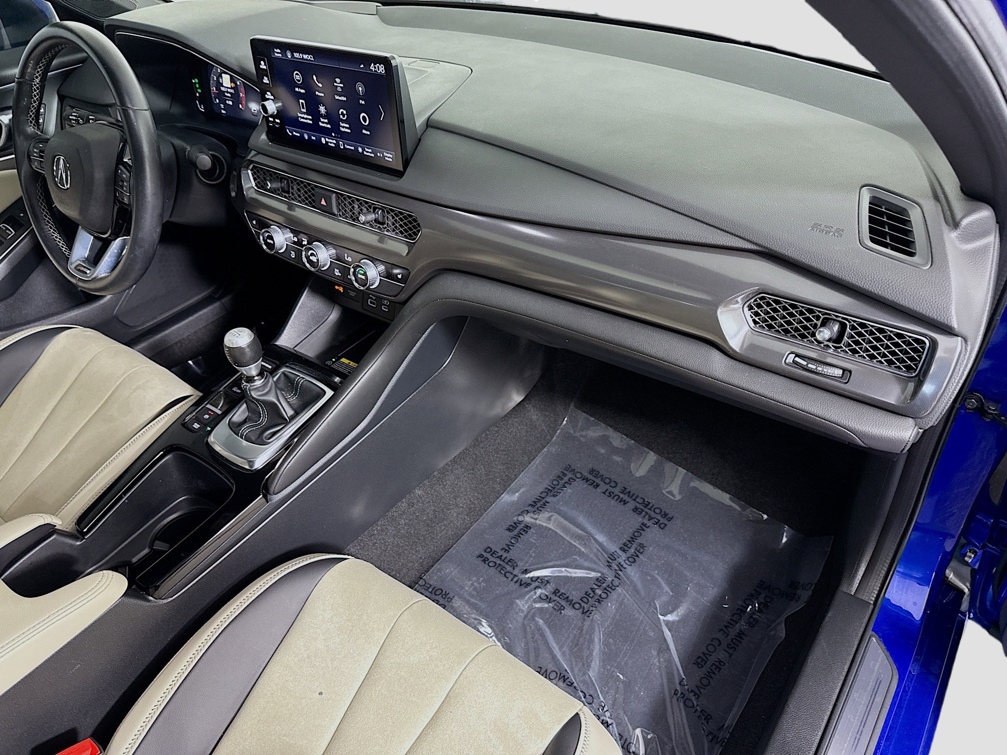 Used 2023 Acura Integra A-Spec image 30