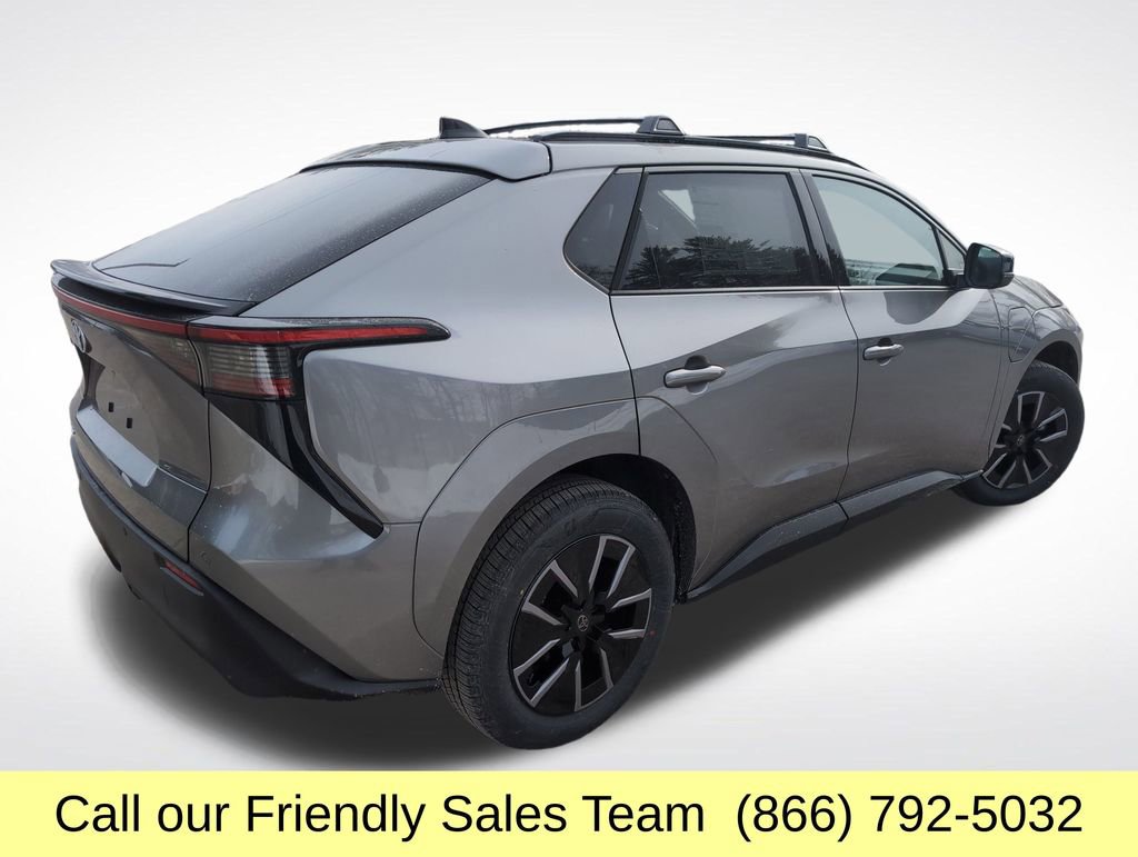 New 2026 Toyota bZ image 6