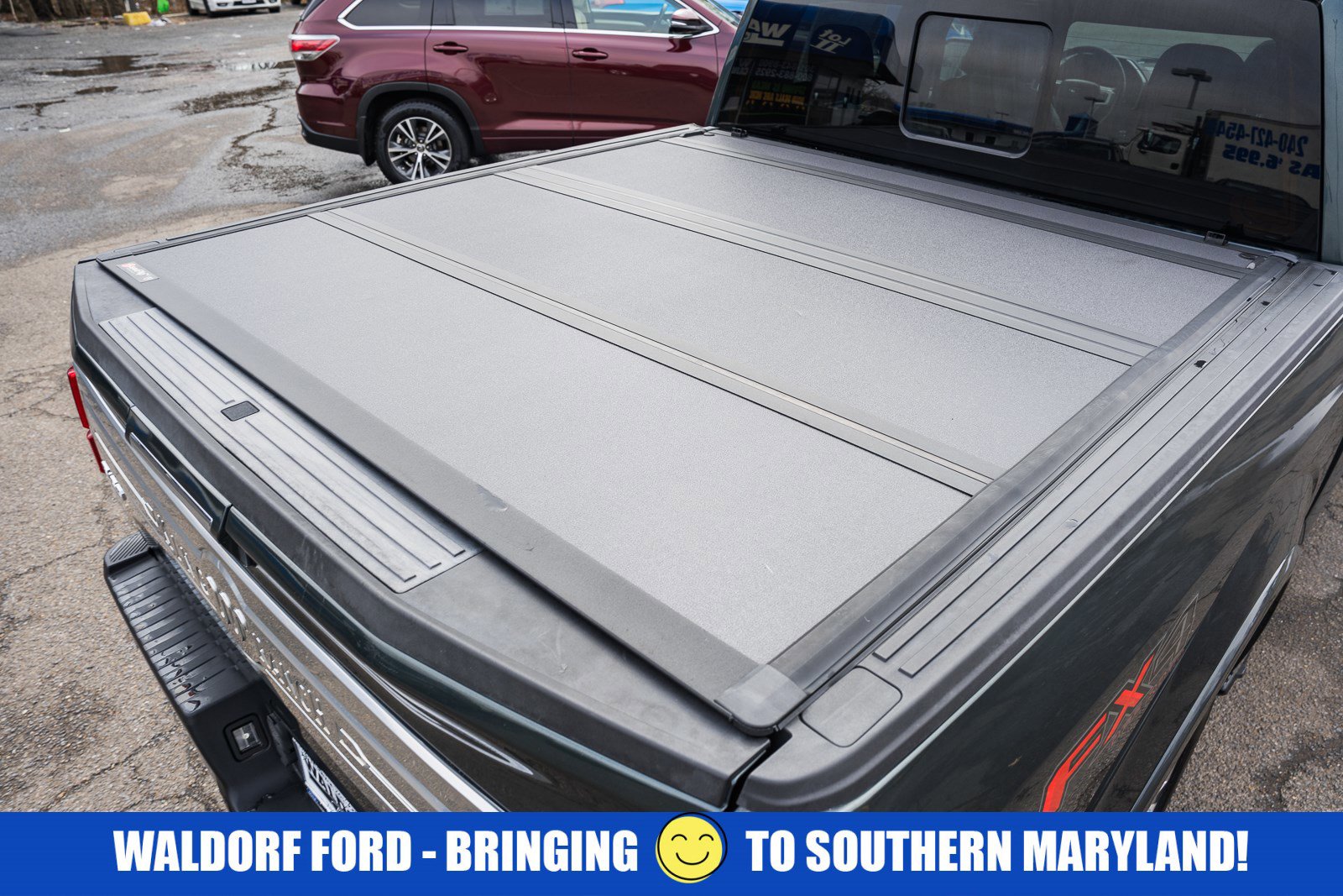 Used 2015 Ford F150 King Ranch w/ Equipment Group 601A Luxury image 10