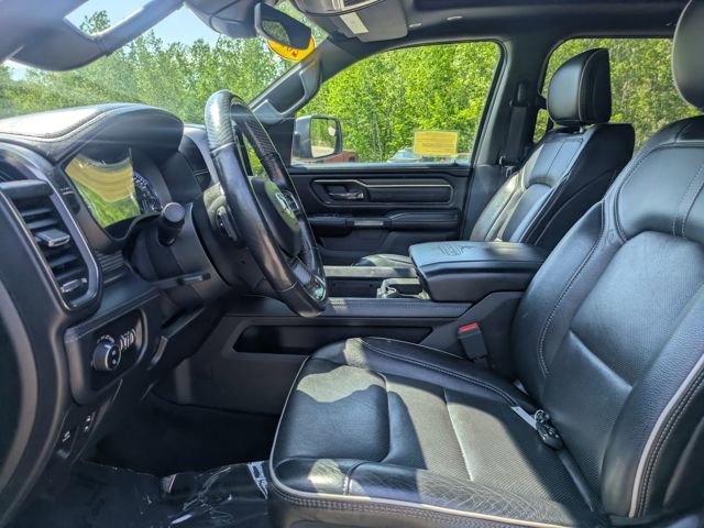 Used 2021 RAM 1500 Limited AWD/4WD image 14