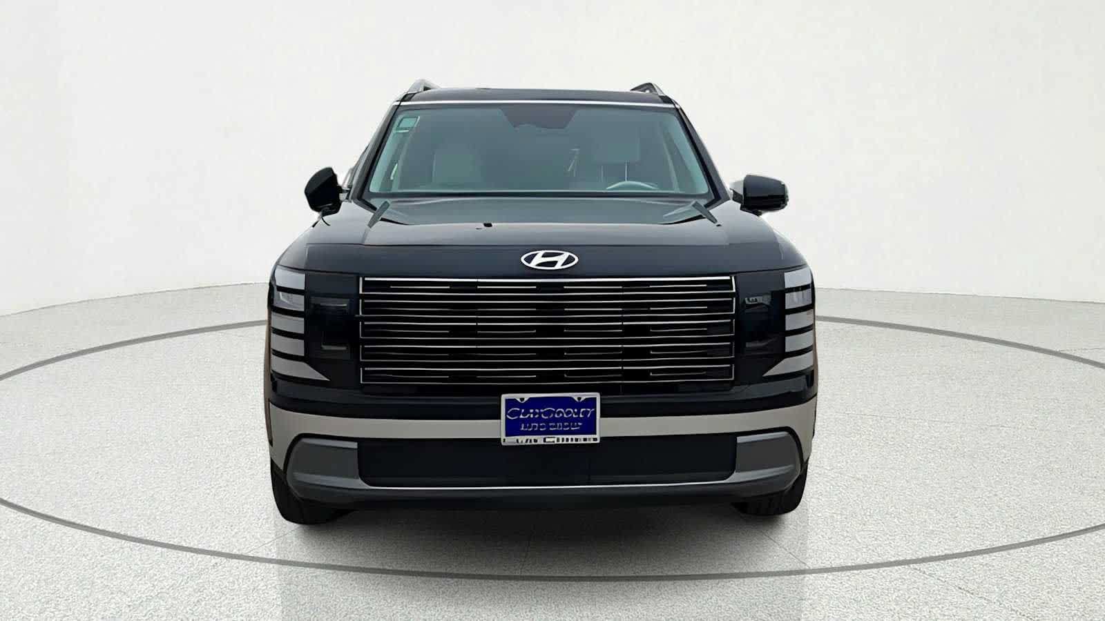 New 2026 Hyundai Palisade FWD Hybrid image 2