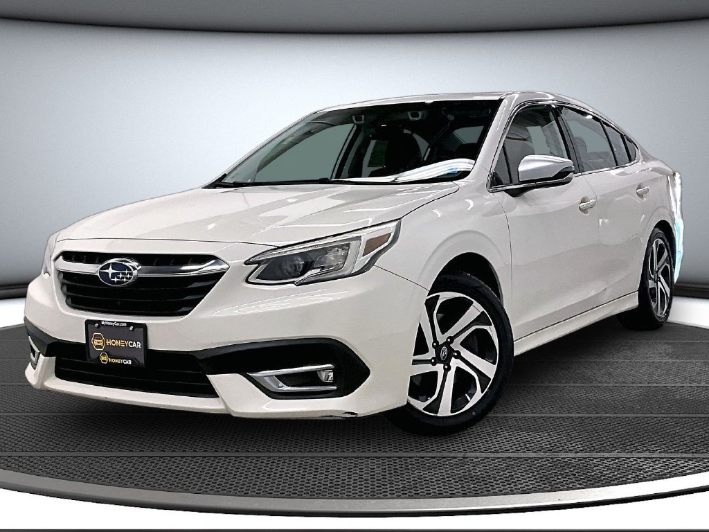 Used 2021 Subaru Legacy Touring XT AWD/4WD image 3
