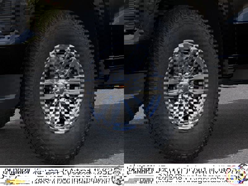 New 2026 Chevrolet Colorado LT w/ Advanced Trailering Package image 9