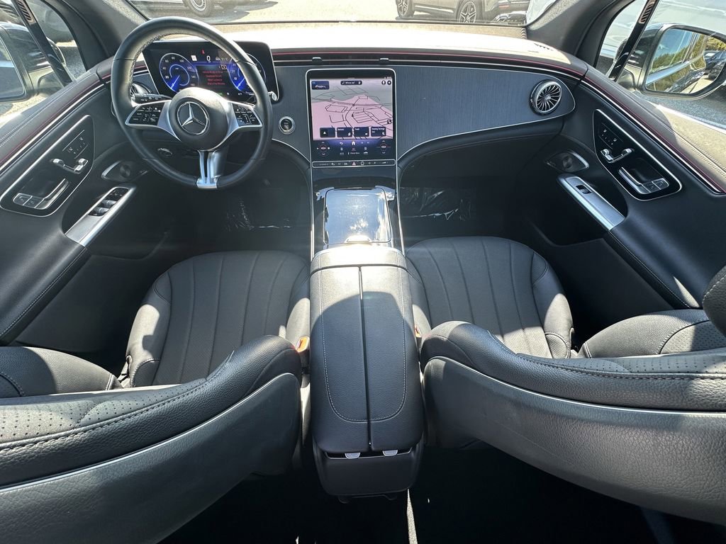 Certified 2023 Mercedes-Benz EQE 350+ SUV image 27