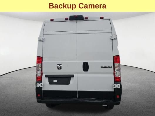 Used 2025 RAM ProMaster 2500 w/ Convenience Group FWD image 7