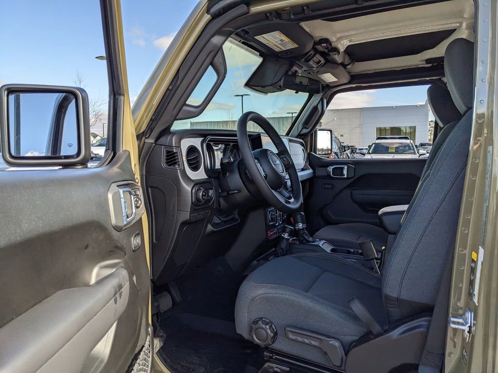 New 2026 Jeep Gladiator Willys image 36