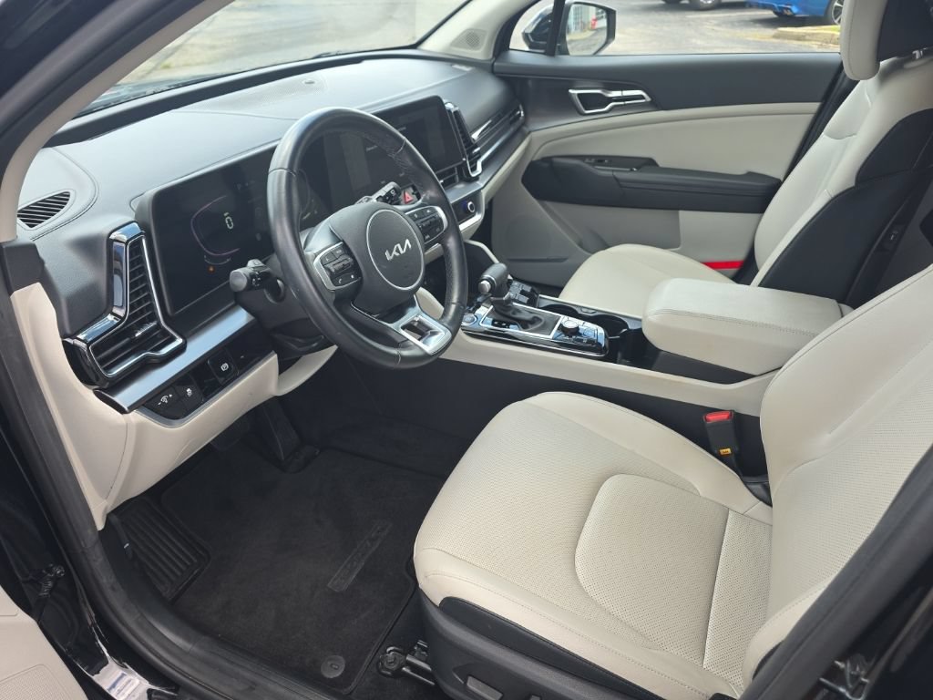 Used 2023 Kia Sportage EX FWD image 8