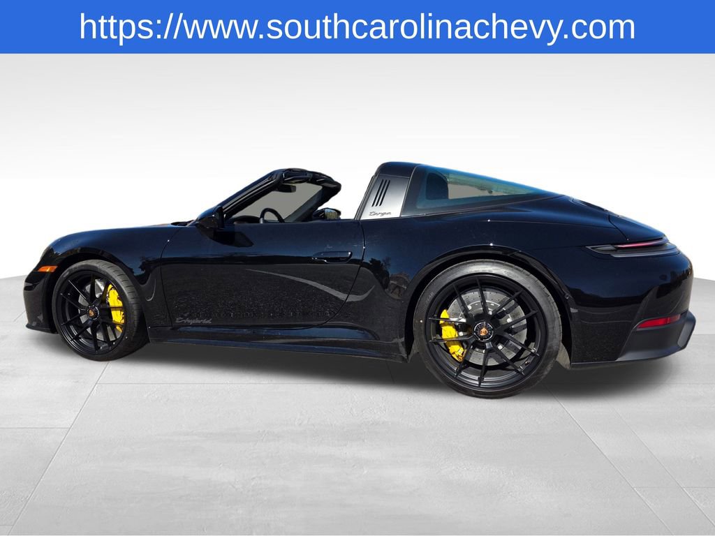 Used 2026 Porsche 911 Targa 4 GTS image 30