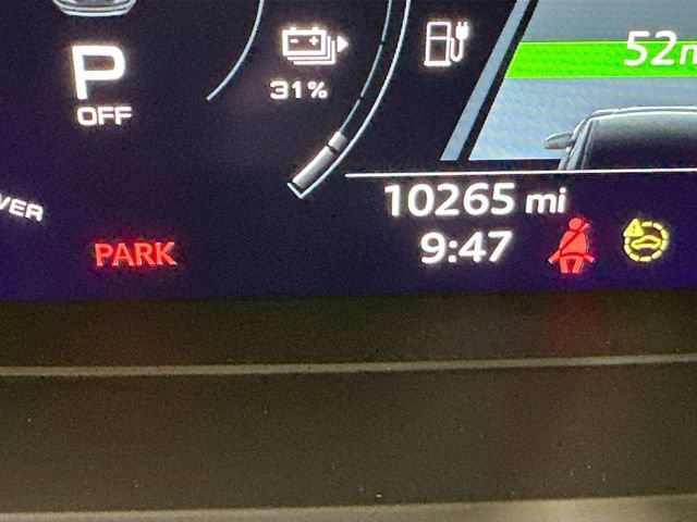 Used 2024 Audi Q4 e-tron Prestige w/ Black Optic Package image 17