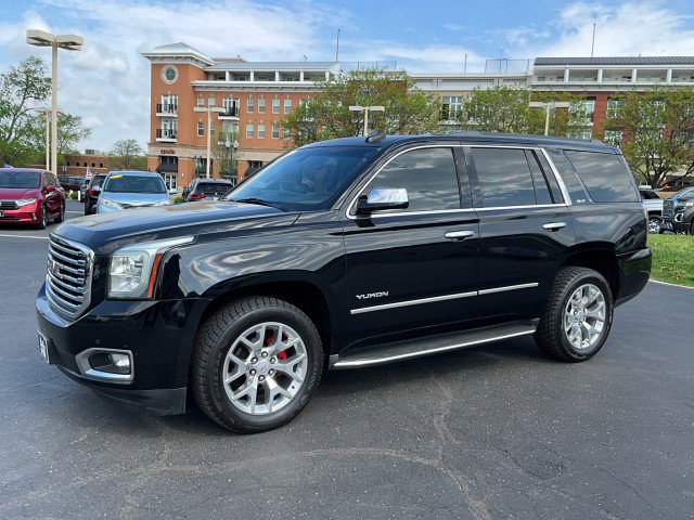 Used 2015 GMC Yukon SLE w/ Convenience Package AWD/4WD image 3
