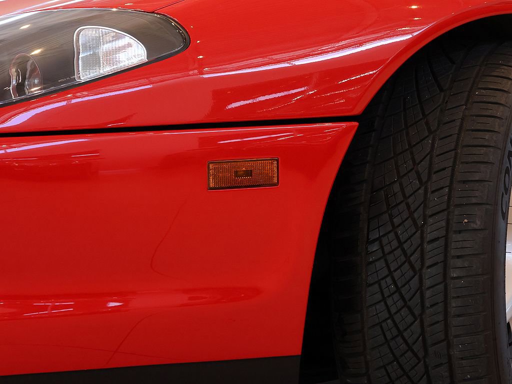 Used 1997 Ferrari 550 Maranello Coupe image 12