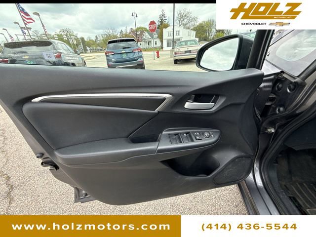 Used 2018 Honda Fit EX-L image 21