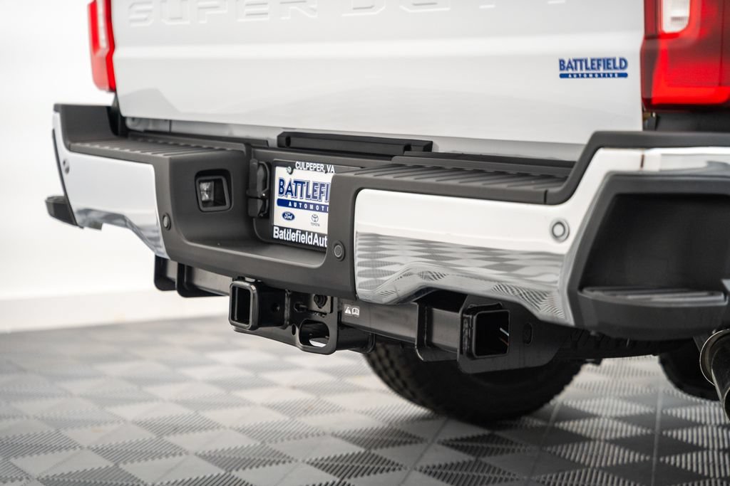 New 2026 Ford F350 XL w/ 360-Degree Camera Package AWD/4WD image 9