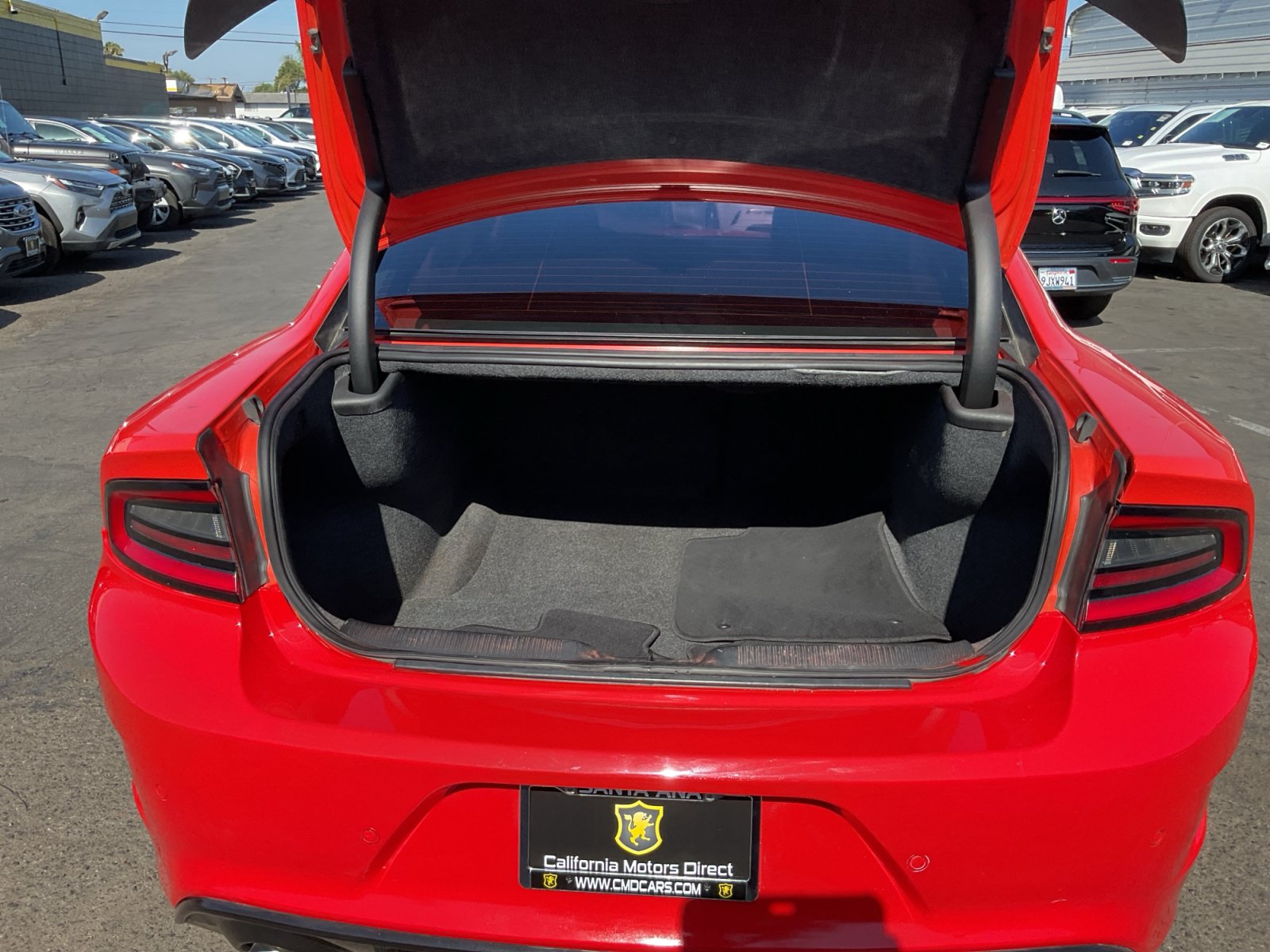 Used 2021 Dodge Charger GT RWD image 26