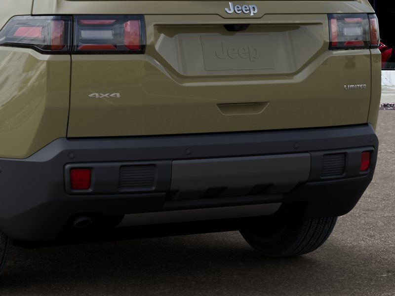 New 2026 Jeep Cherokee Limited image 13
