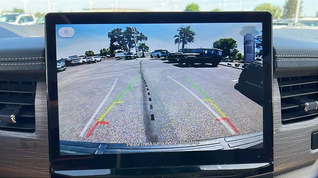 Used 2024 Ford Expedition Max Limited AWD/4WD image 25