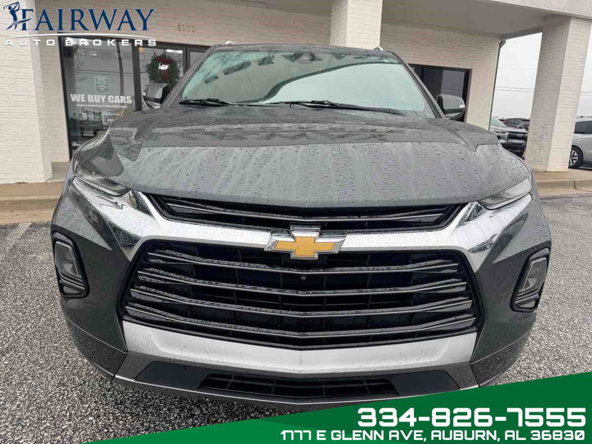 Used 2019 Chevrolet Blazer Premier w/ Sun and Wheels Package image 3