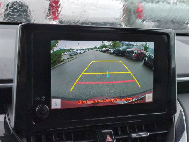 Certified 2023 Toyota Corolla Cross XLE w/ Convenience Package FWD image 20