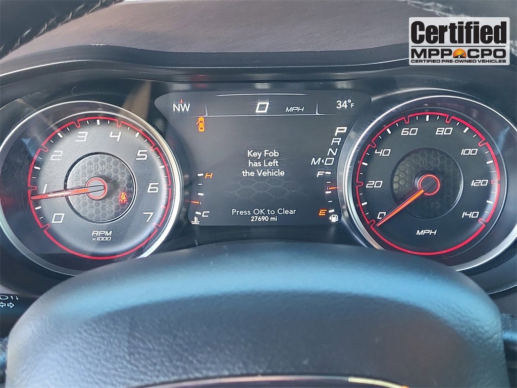 Used 2020 Dodge Charger GT w/ Navigation & Travel Group image 17