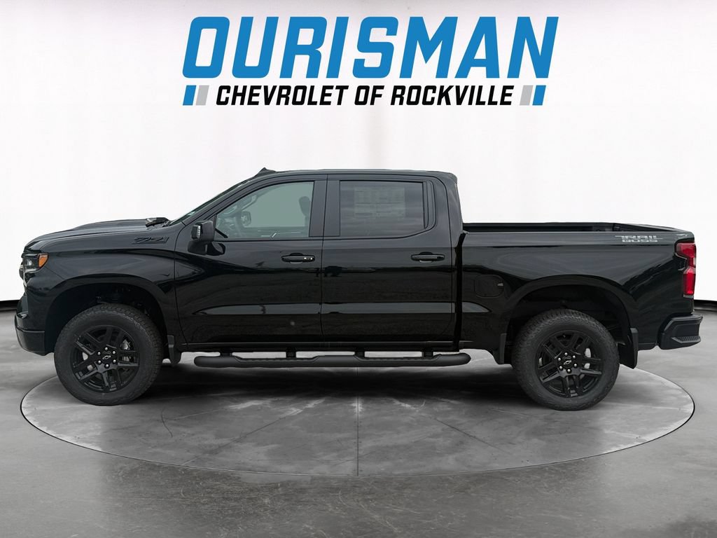 New 2026 Chevrolet Silverado 1500 LT Trail Boss w/ LT Trail Boss Premium Package AWD/4WD image 3