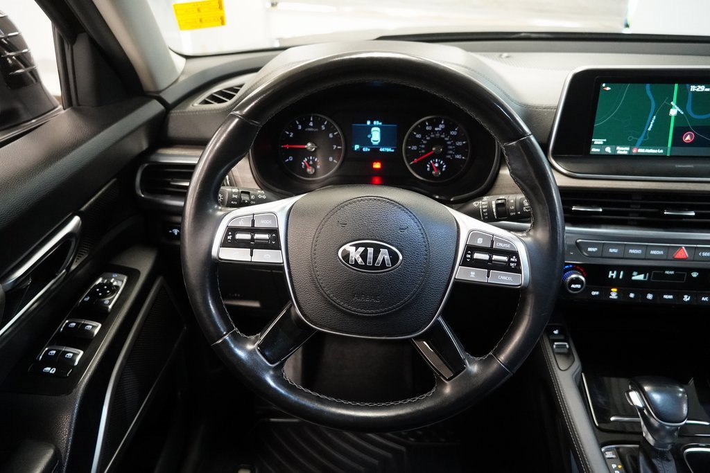 Used 2021 Kia Telluride EX image 11