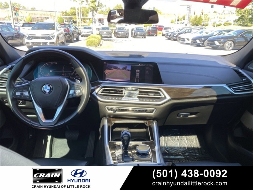 Used 2021 BMW X6 xDrive40i w/ Premium Package image 50