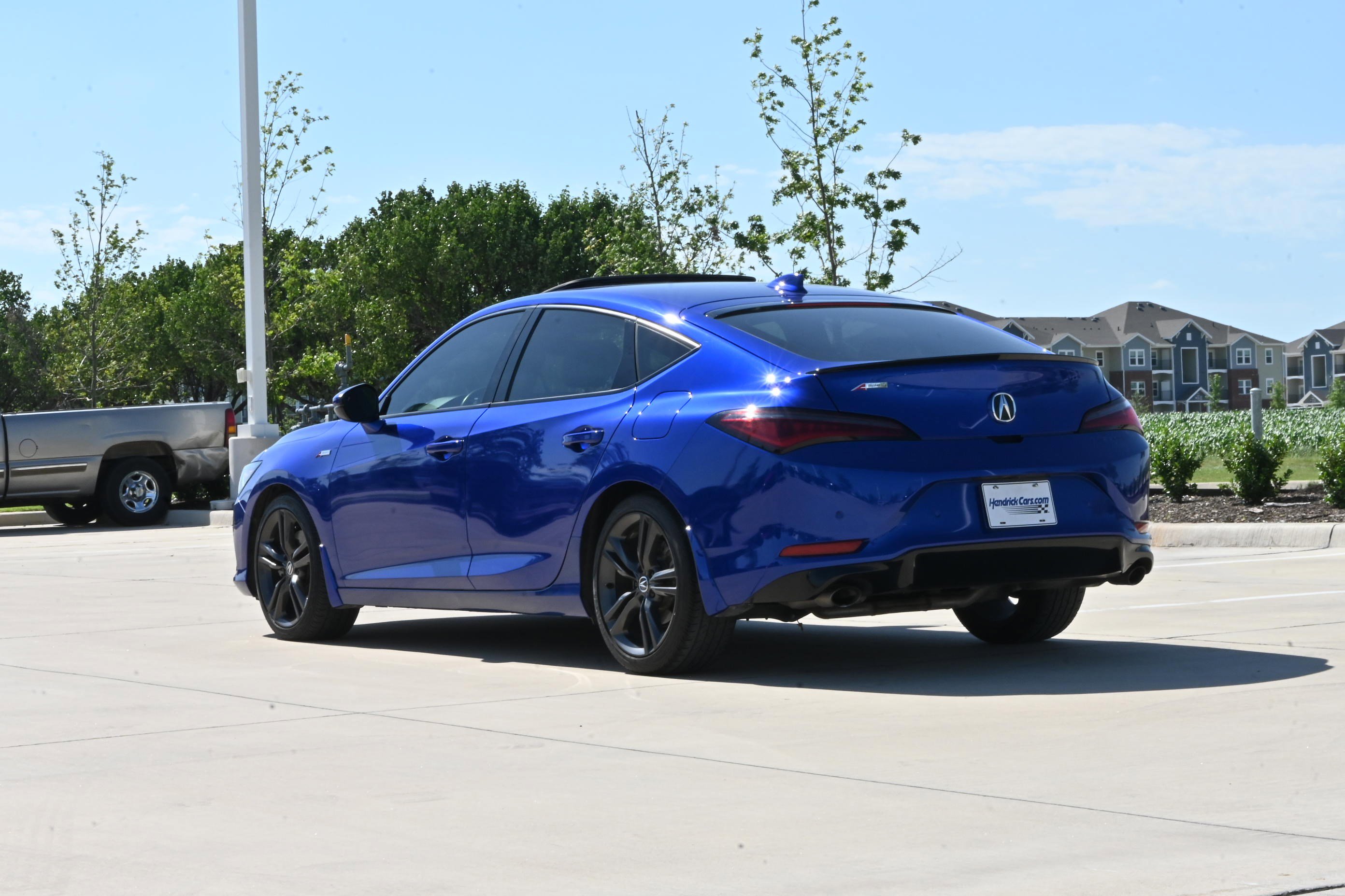 Used 2023 Acura Integra A-Spec FWD image 7