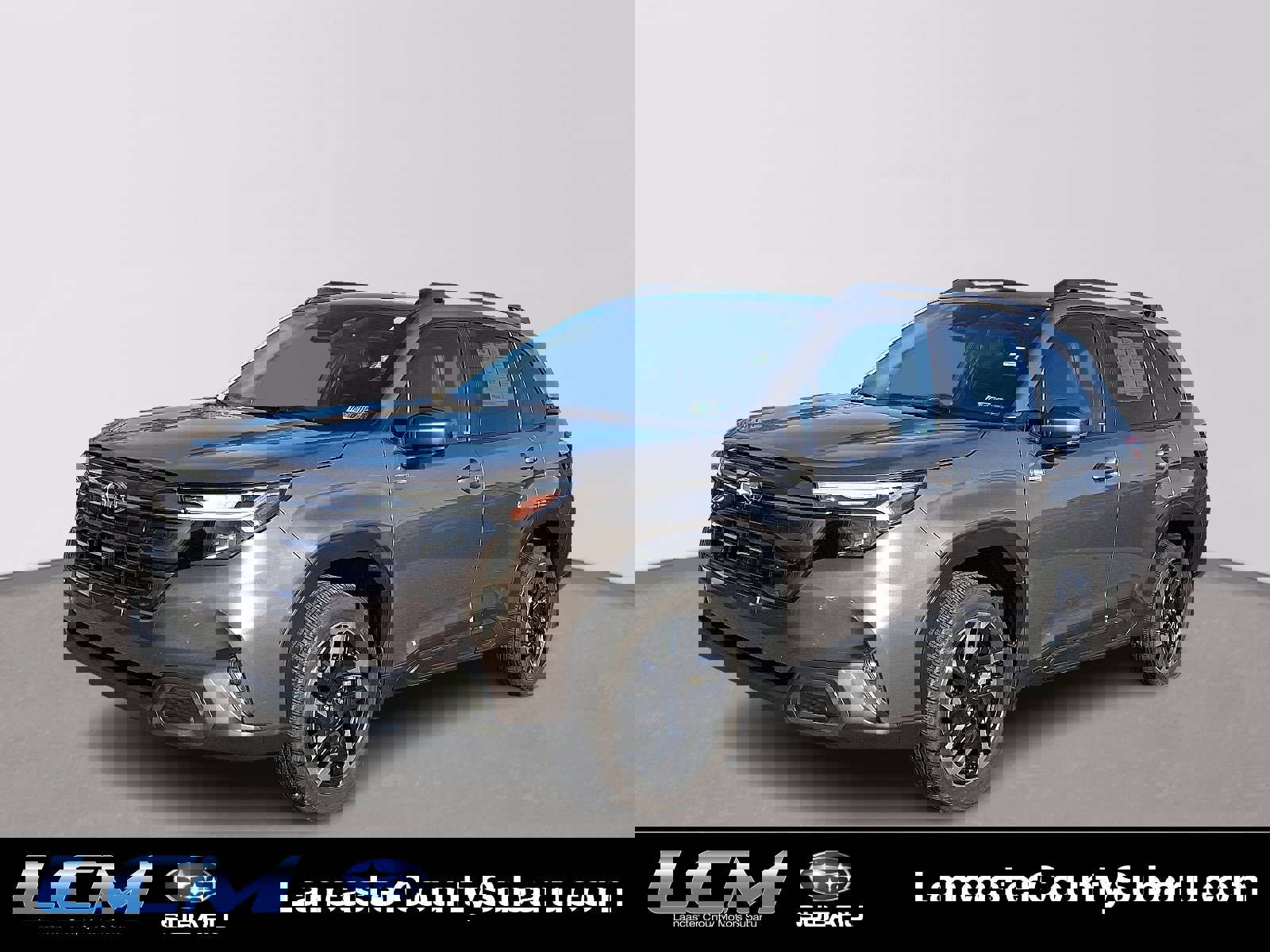 Certified 2025 Subaru Forester Limited w/ Protection Package (1PH)