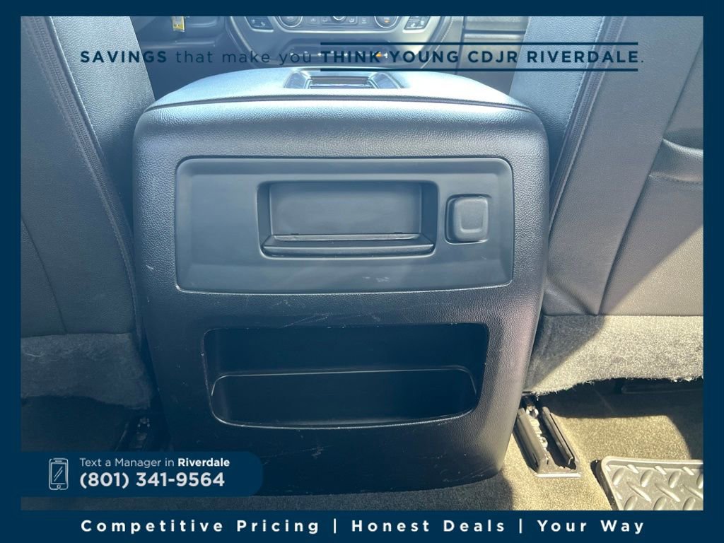 Used 2018 Chevrolet Silverado 2500 LTZ w/ Custom Sport Edition image 29