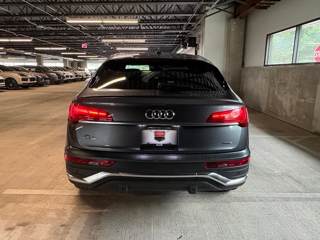 Used 2023 Audi Q5 2.0T Prestige w/ Prestige Package AWD/4WD image 7