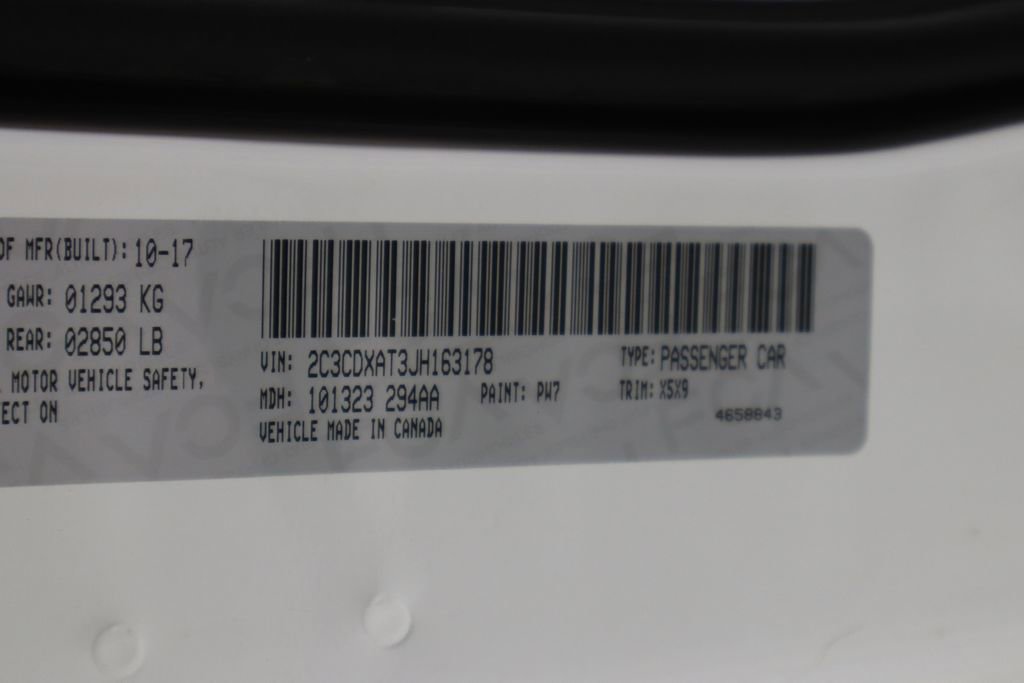 Used 2018 Dodge Charger Police w/ Fleet Safety Group image 22