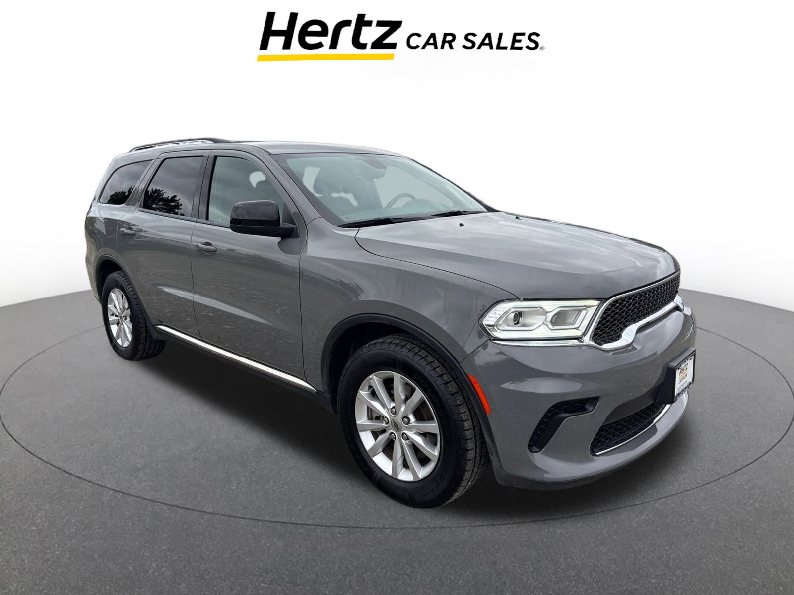 Used 2023 Dodge Durango SXT