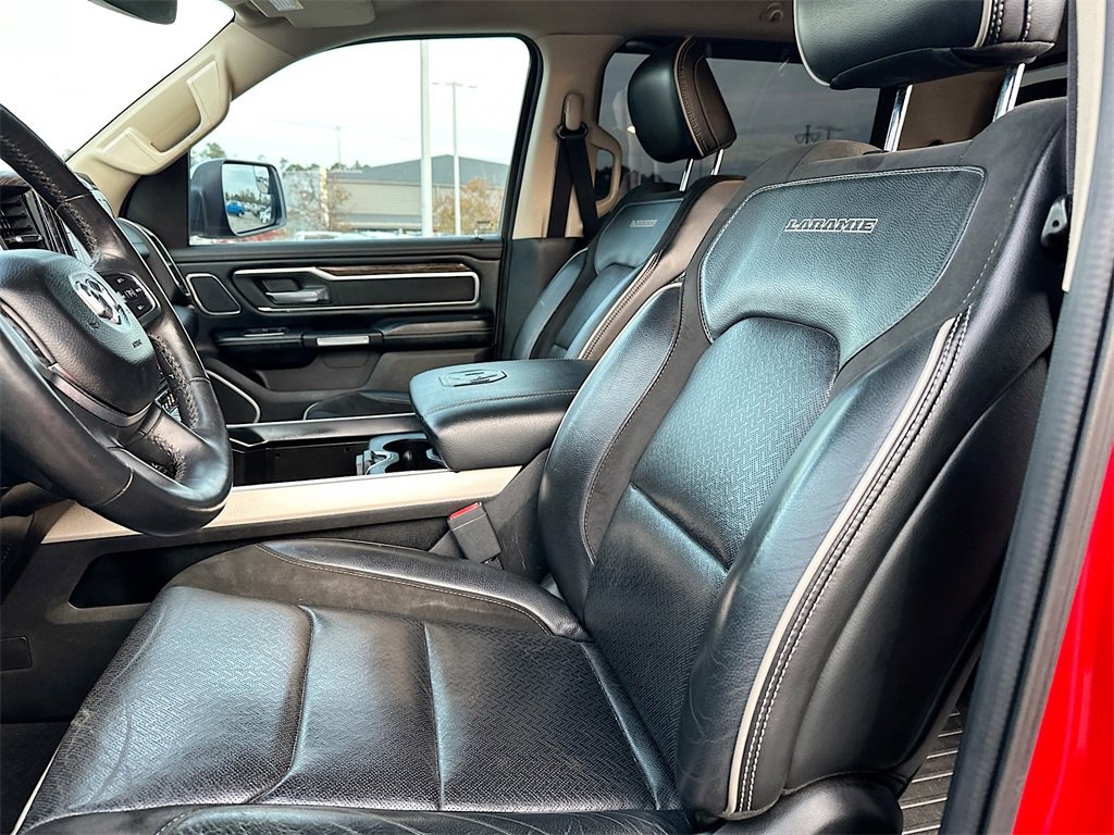Used 2019 RAM 1500 Laramie image 8