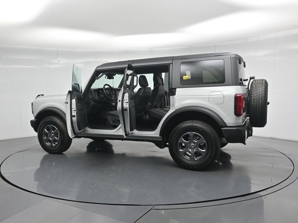 New 2026 Ford Bronco Big Bend AWD/4WD image 31