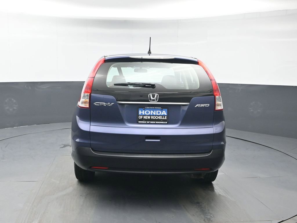 Used 2012 Honda CR-V LX image 5