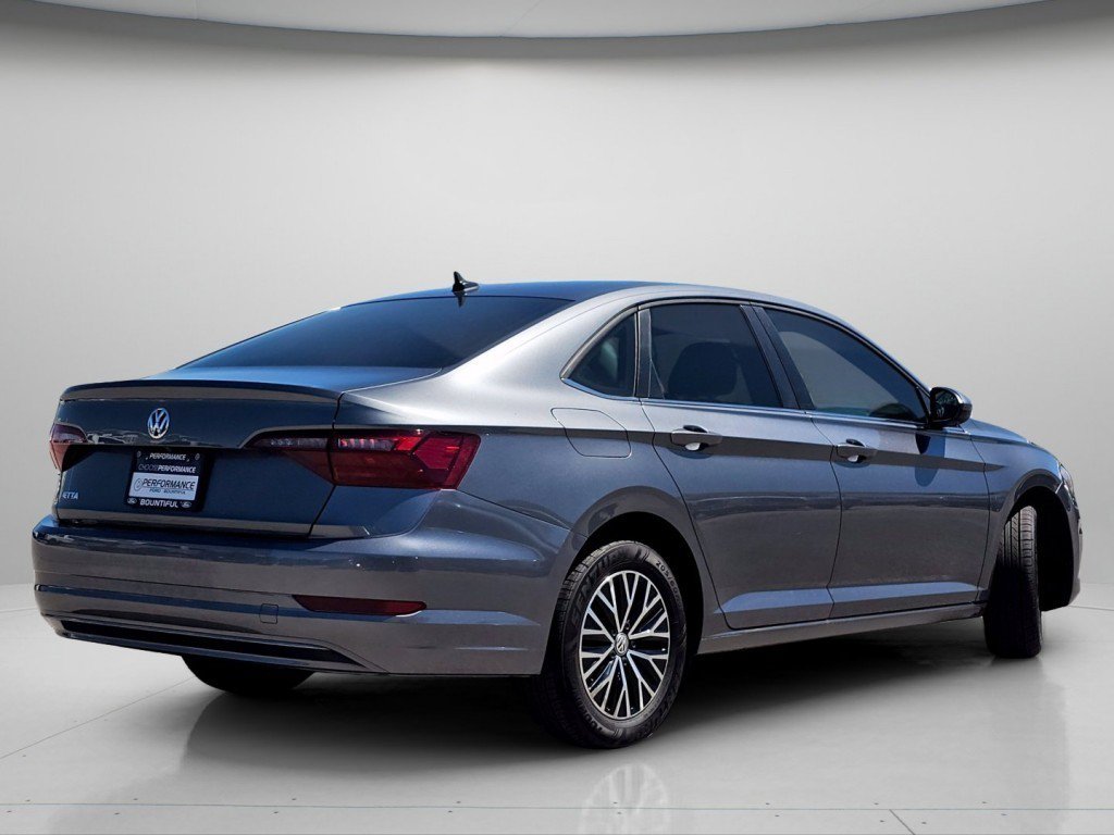 Used 2021 Volkswagen Jetta S FWD image 21