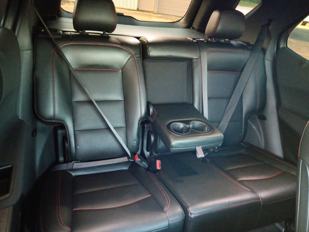 Used 2022 Chevrolet Equinox RS w/ RS Leather Package FWD image 38