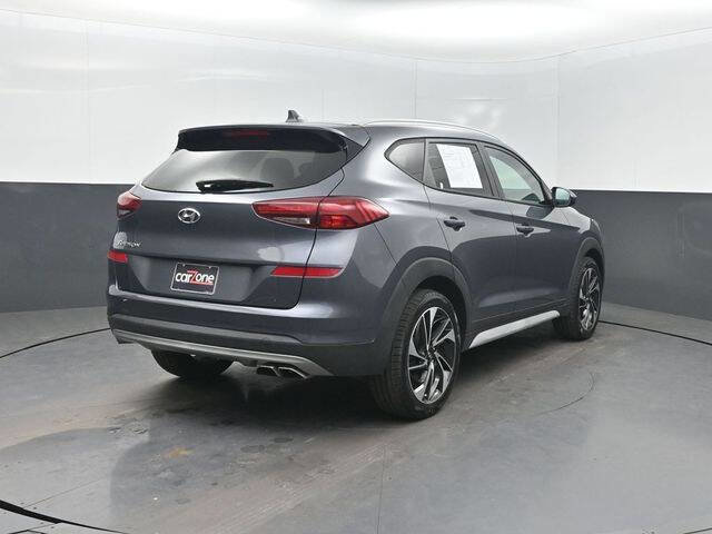 Used 2021 Hyundai Tucson Sport image 36