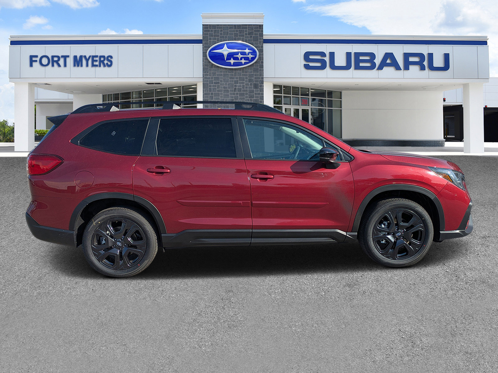 New 2026 Subaru Ascent Bronze Edition image 4