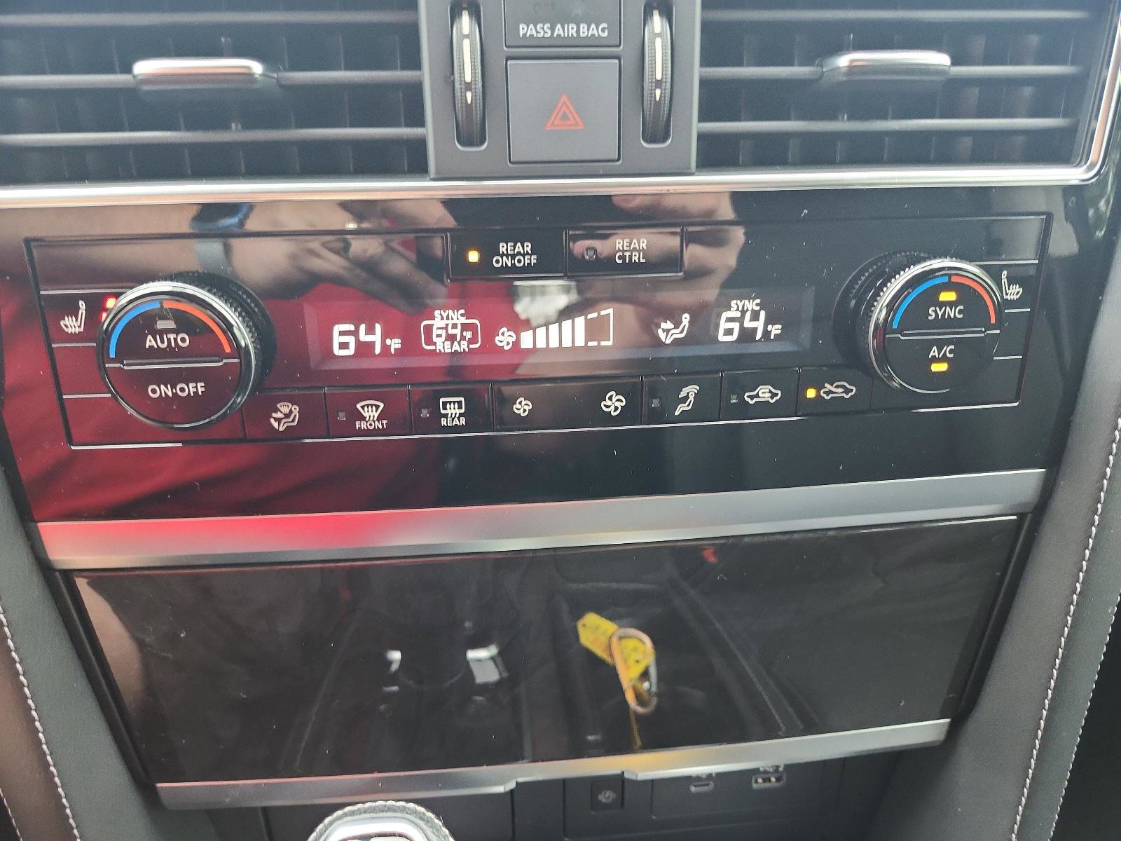 Used 2022 INFINITI QX80 Luxe w/ Cargo Package image 20