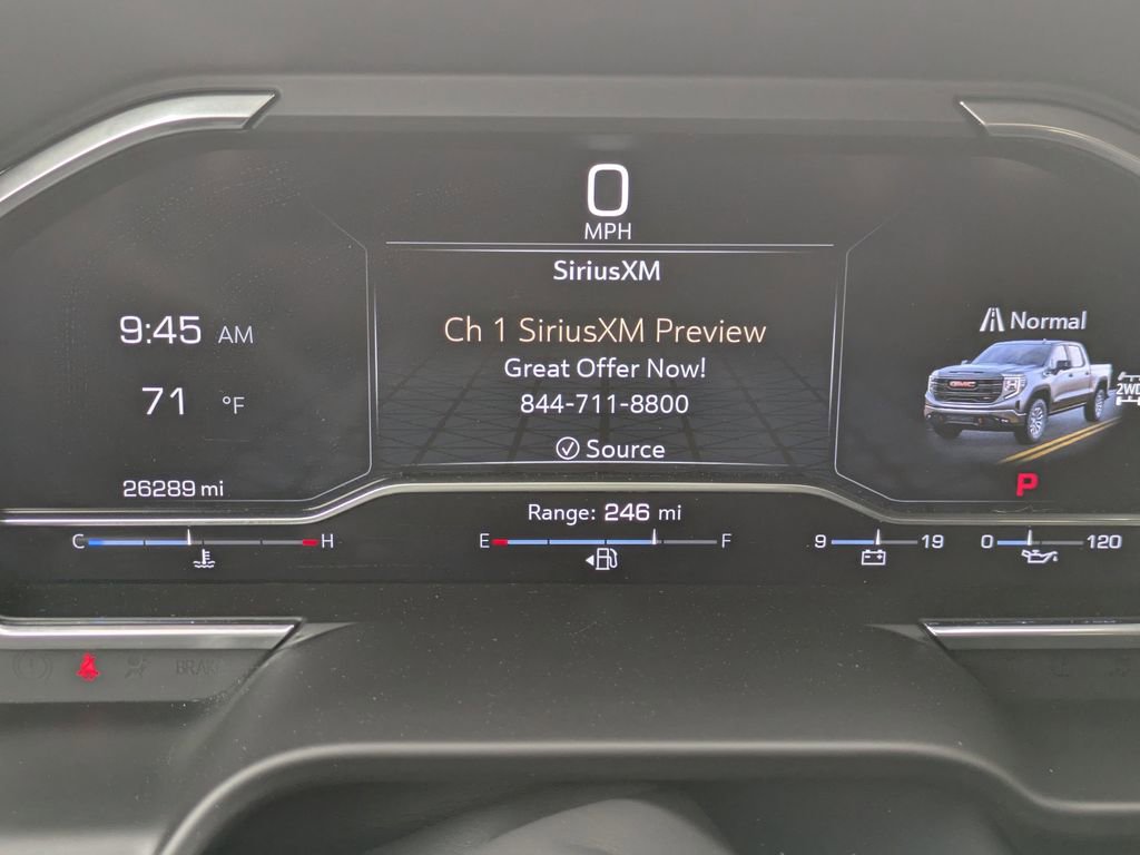 Used 2024 GMC Sierra 1500 AT4 w/ AT4 Premium Package image 30