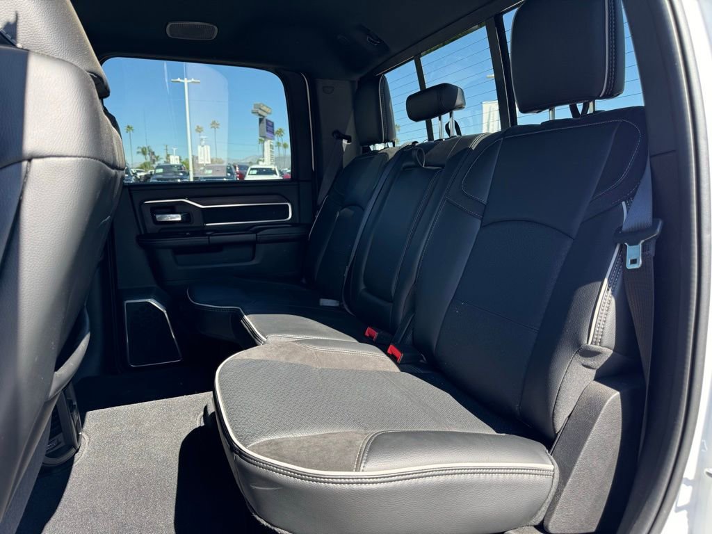 Used 2026 RAM 2500 Laramie image 4